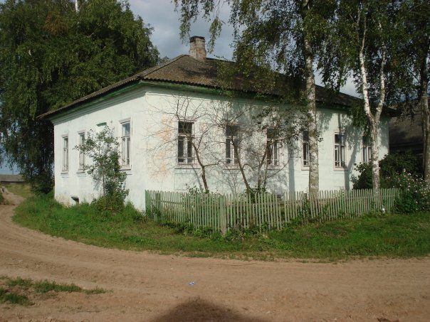 Кар-Городковская начальная школа