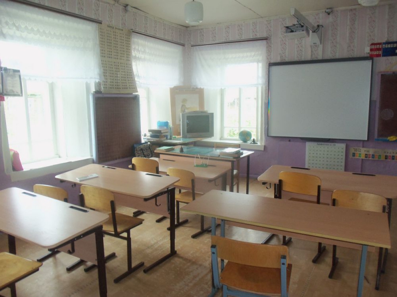 Кар-Городковская начальная школа